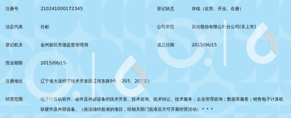 山東維固信息科技股份大連分公司 專業(yè)信息技術(shù)咨詢服務(wù)解析